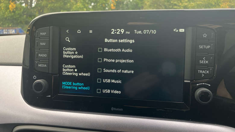 Hyundai i10 1.0 [63] Premium 5dr Auto [Nav] Petrol Hatchback